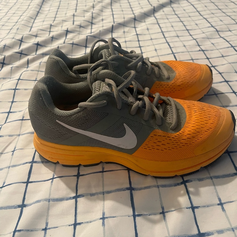 Nike style running sneaker